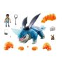 PLAYMOBIL® 71082 - Dragons: The Nine Realms - Plowhorn & D'Angelo