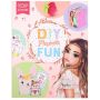 Depesche - TOPModel DIY Paper Fun Book - Bastelbuch