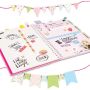 Depesche - TOPModel DIY Paper Fun Book - Bastelbuch
