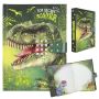 Depesche - Dino World Tagebuch mit Code & Sound