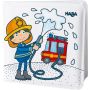 HABA - Zauber- Zauber- Badebuch Feuerwehr