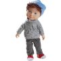 HABA - Spielpuppe Matti 32cm