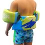 BECO - Schwimmhilfe Set Neopren grün, 2 -6 Jahren