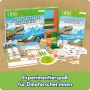 Adventskalender GEOlino Dinosaurier entdecken und erforschen