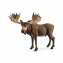 Schleich 14781 Wild Life - Elch Bulle