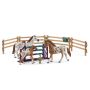 Schleich 42433 Horse Club -  Lisas Turnier-Training