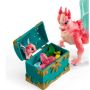 Schleich bayala 42436 - Dracheninsel mit Schatz