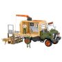 Schleich Wild Life 42475 - Großer Truck Tierrettung
