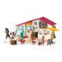 Schleich 42519 Horse Club - Reiter-Café