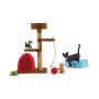Schleich 42501 Farm World - Spielspaß für niedliche Katzen