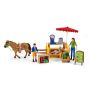 Schleich 42528 Farm World - Mobiler Farm Stand