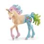 Schleich bayala 70724 - Bonbon Einhorn Fohlen