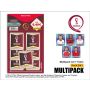 FIFA WM 2022 Sticker - Multipack