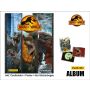 Panini Jurassic World 3 Hybrid - Album