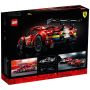LEGO® Technic 42125 - Ferrari 488 GTE 