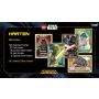LEGO® Star  Wars - Trading Cards - Mini-Tin Dose, sortiert