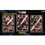 LEGO® Star  Wars - Trading Cards - Mini-Tin Dose, sortiert