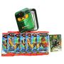 LEGO® Ninjago Serie 7 - Trading Cards - Mini-Tin Dose grün