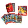 LEGO® Ninjago Serie 7 - Trading Cards - Mini-Tin Dose rot