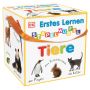 Dorling Kindersley - Erstes Lernen Stapelwürfel. Tiere