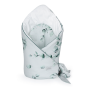 Qbana Mama - Baby- Wrap Eukalyptus