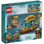 LEGO® Disney™ Raya und der letzte Drache 43185 - Bouns Boot