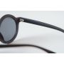 Mrs Ertha - Sonnenbrille Black Bean