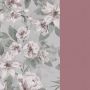 Makaszka - Fusssack Vintage Flowers (0-36 Monate)