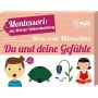 WSKids - Montessori - Meine erste Mitmachbox: Du und deine Gefühle