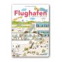 vatter & vatter - Flughafen Wimmelbuch