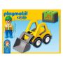 PLAYMOBIL® 6775 - Radlader