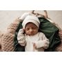 Snuggle Hunny - Newborn Beanie Ripped Halo Creme