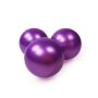 MeowBaby - Bälle Set 50 Stück violett Perle