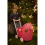Lilu - Puppenwagen Watermelon mit Pommel
