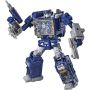 Hasbro - Transformers GEN WFC Voyager Figur Soundwave