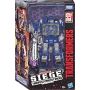 Hasbro - Transformers GEN WFC Voyager Figur Soundwave