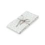 Cam Cam Copenhagen Swaddle Muslin Green Leaves 120x120
