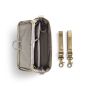 Elodie - Kinderwagen Organizer Cream White Gold