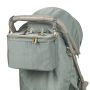 Elodie - Kinderwagen Organizer Pebble Green