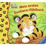 Ravensburger - Mein erstes Zootiere Fühlbuch
