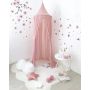 Spinkie - Sheer Baldachin Dusty Pink