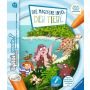Ravensburger tiptoi® - CREATE Die magische Insel der Tiere (ohne Stift)