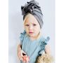 Looks by Luks -  Turban Organic Grey