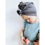 Looks by Luks -  Turban Organic Grey
