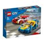 LEGO® City 60256 - Rennwagen-Duell