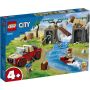 LEGO® City 60301 - Tierrettungs-Geländewagen