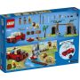 LEGO® City 60301 - Tierrettungs-Geländewagen