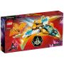 LEGO® Ninjago 71770 - Zanes Golddrachen-Jet