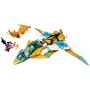 LEGO® Ninjago 71770 - Zanes Golddrachen-Jet