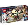 LEGO® Marvel Thor 76207 – Angriff auf New Asgard